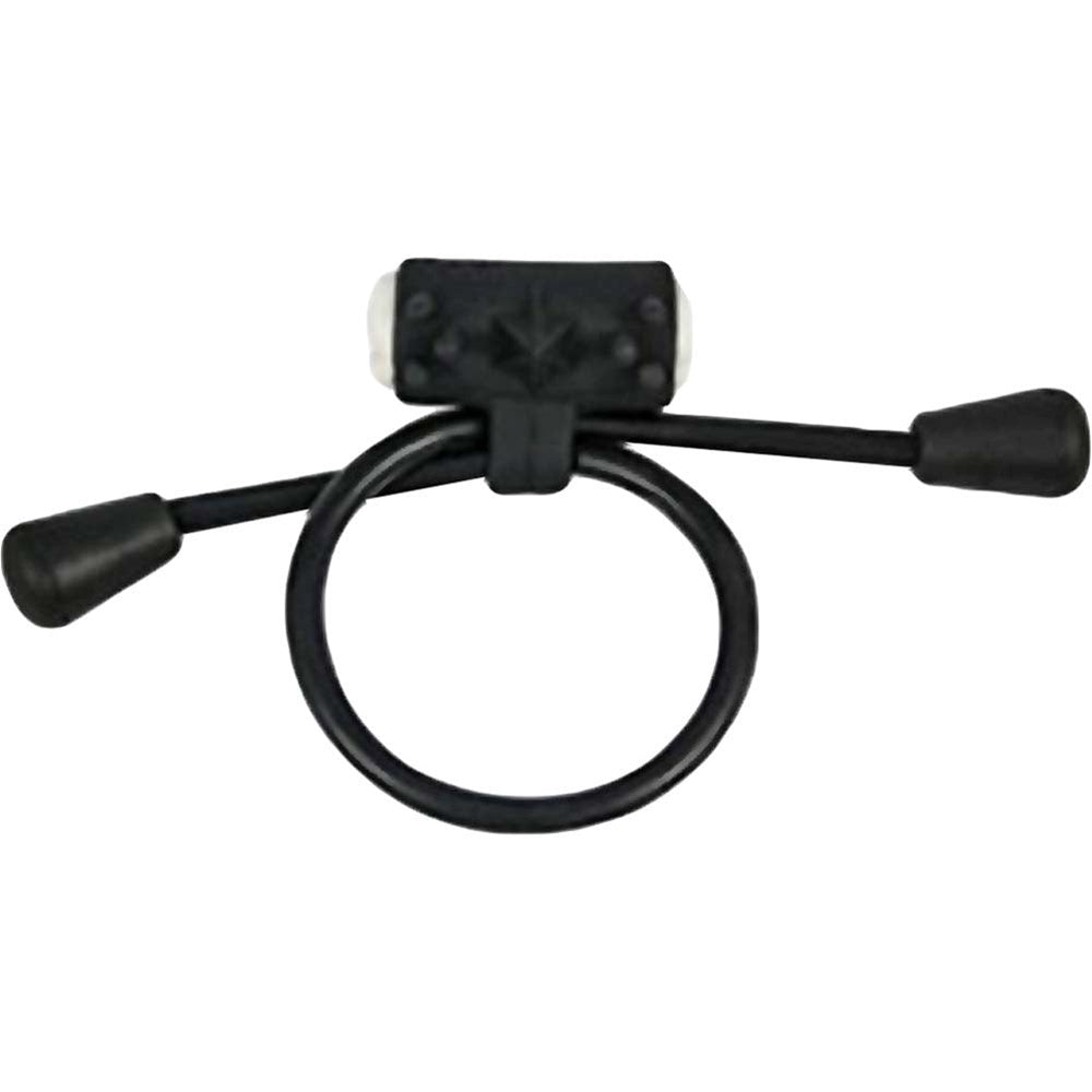 Ram Vibrating Cinch Ring - - Cock Rings