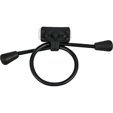 Ram Vibrating Cinch Mens Cock Ring by Nasstoys - Cock Rings