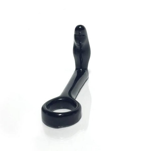 Rascal The Clencher V2 Black by C1R Releasing - Cock Rings
