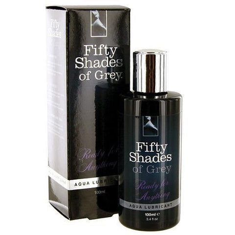 Ready For Anything Aqua Lubricant by Lovehoney - Water Based Lubes
