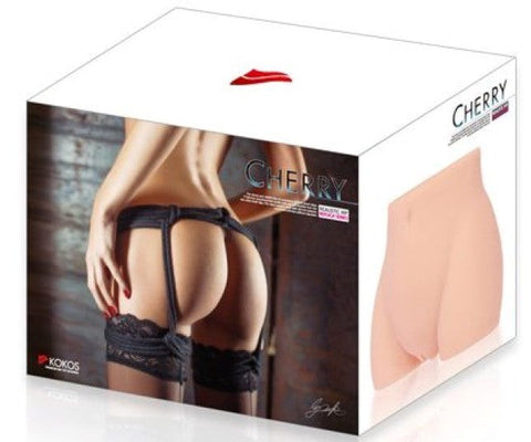 Real Hip Cherry Masturbator by Kokos - Realistic Butts And Vaginas