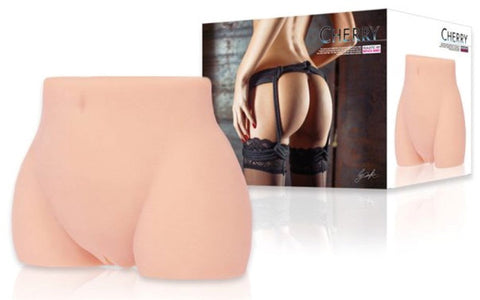 Real Hip Cherry Masturbator by Kokos - Realistic Butts And Vaginas