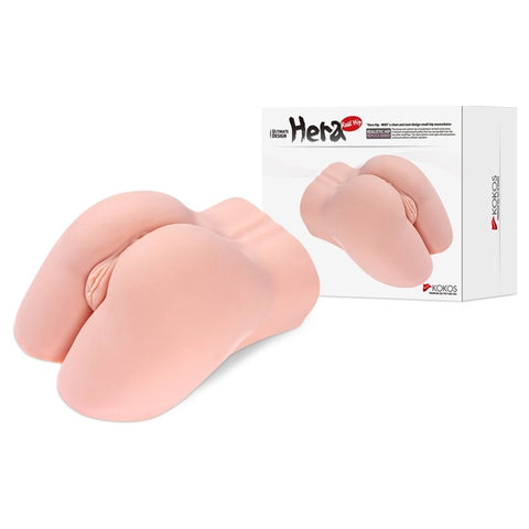 Real Hip Hera Masturbator by Kokos - Realistic Butts And Vaginas