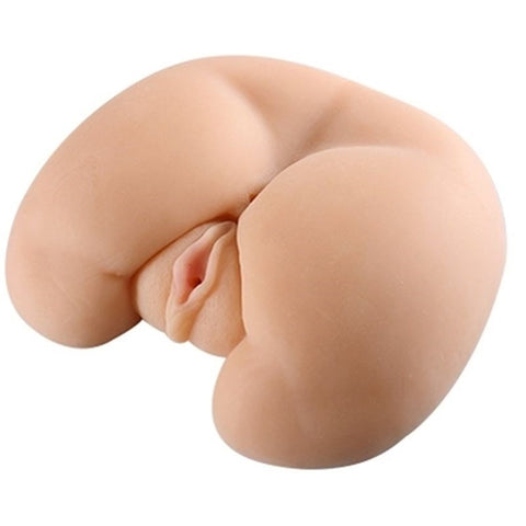 Realistic Silicone Pussy and Ass Masturbator by BDStyle - Realistic Butts And Vaginas