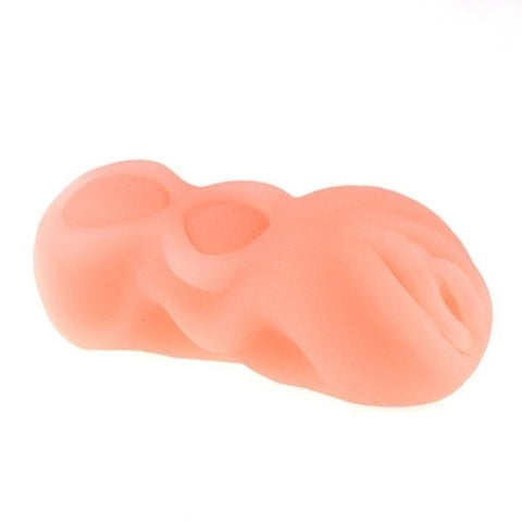 Realistic Vagina Textured Masturbator by BDStyle - Masturbators and Strokers