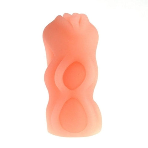 Realistic Vagina Textured Masturbator by BDStyle - Masturbators and Strokers
