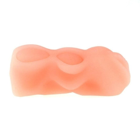 Realistic Vagina Textured Masturbator by BDStyle - Masturbators and Strokers
