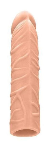 RealRock 7 inch Penis Extender by Shots Toys - Pumps, Extenders and Sleeves