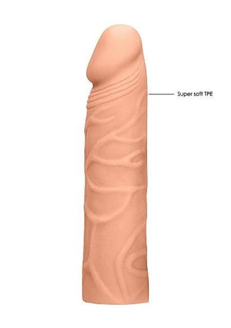 RealRock 7 inch Penis Extender by Shots Toys - Pumps, Extenders and Sleeves