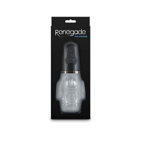 Renegade Avenger Masturbator by NS Novelties - Masturbators and Strokers