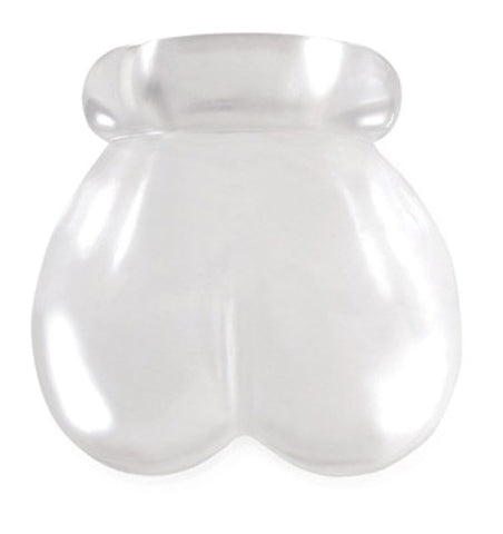 Renegade Ball Sack Clear by NS Novelties - Cock Rings