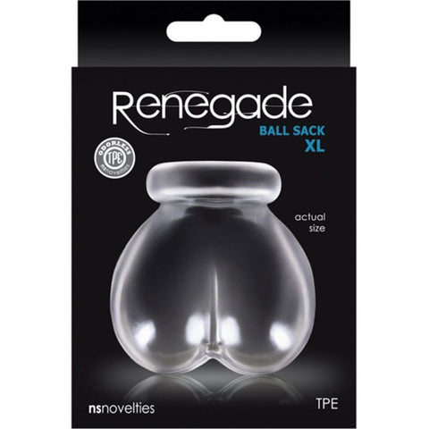 Renegade Ball Sack XL Waterproof by NS Novelties - Cock Rings