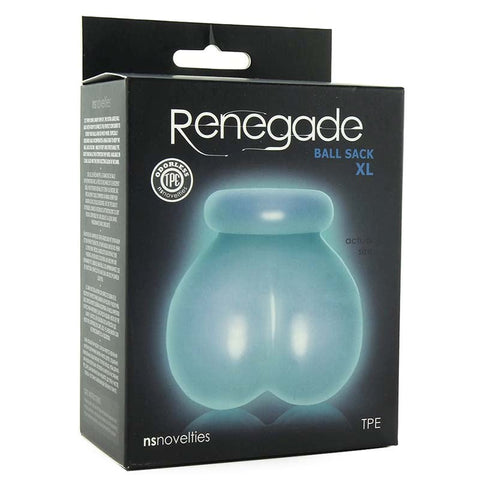 Renegade Ball Sack XL Waterproof by NS Novelties - Cock Rings