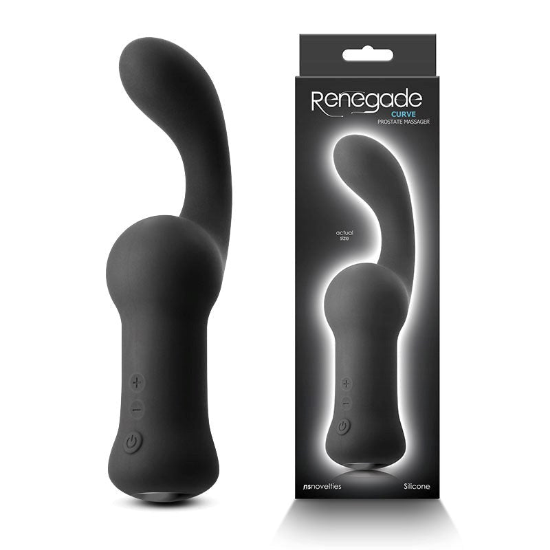 Renegade Curve - - Prostate Toys