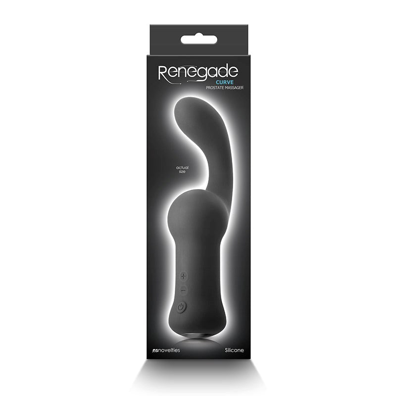 Renegade Curve - - Prostate Toys