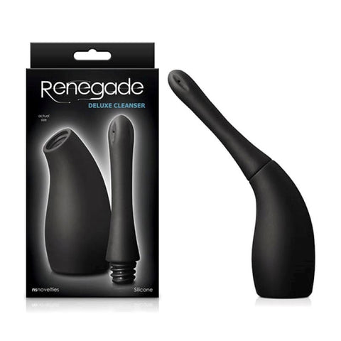 Renegade Deluxe Cleanser Enema by NS Novelties - Enemas and Douches