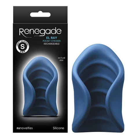 Renegade El Ray Pocket Stroker by NS Novelties - Masturbators and Strokers
