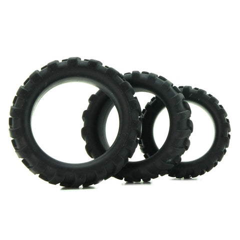 Renegade Endurance Rings by NS Novelties - Cock Rings