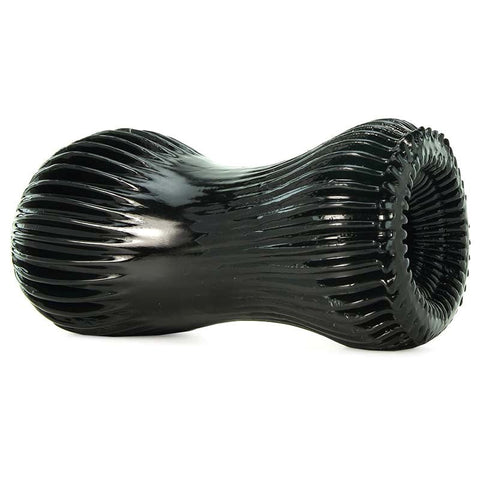 Renegade Grooved Pleasure Stroker by NS Novelties - Masturbators and Strokers