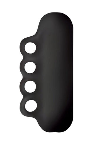 Renegade Handy Stroker Black by NS Novelties - Masturbators and Strokers