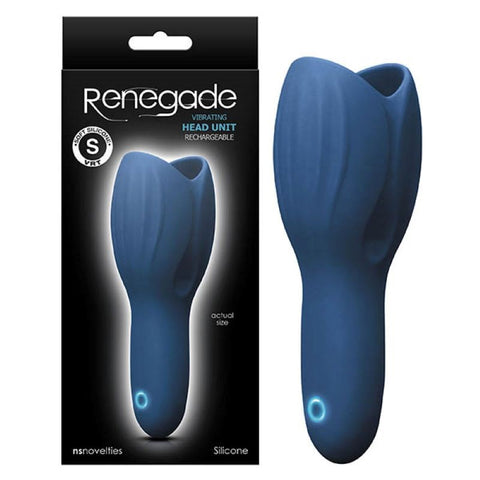 Renegade Head Unit Male Masturbator by NS Novelties - Masturbators and Strokers