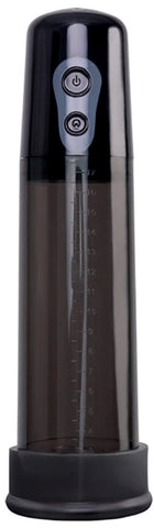 Renegade Man Up Pump Black by NS Novelties - Pumps, Extenders and Sleeves