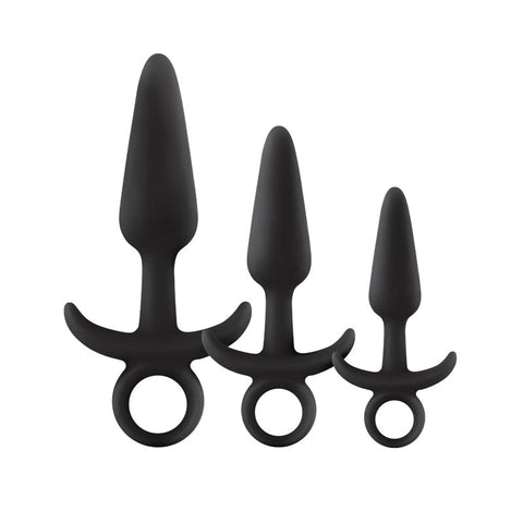 Renegade Men's Tool Kit Black by NS Novelties - Butt Plugs