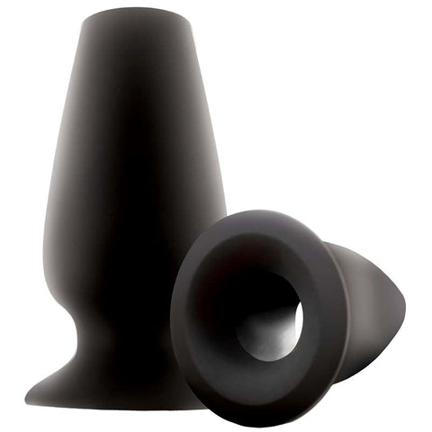 Renegade Peek A Boo Plug by NS Novelties - Butt Plugs