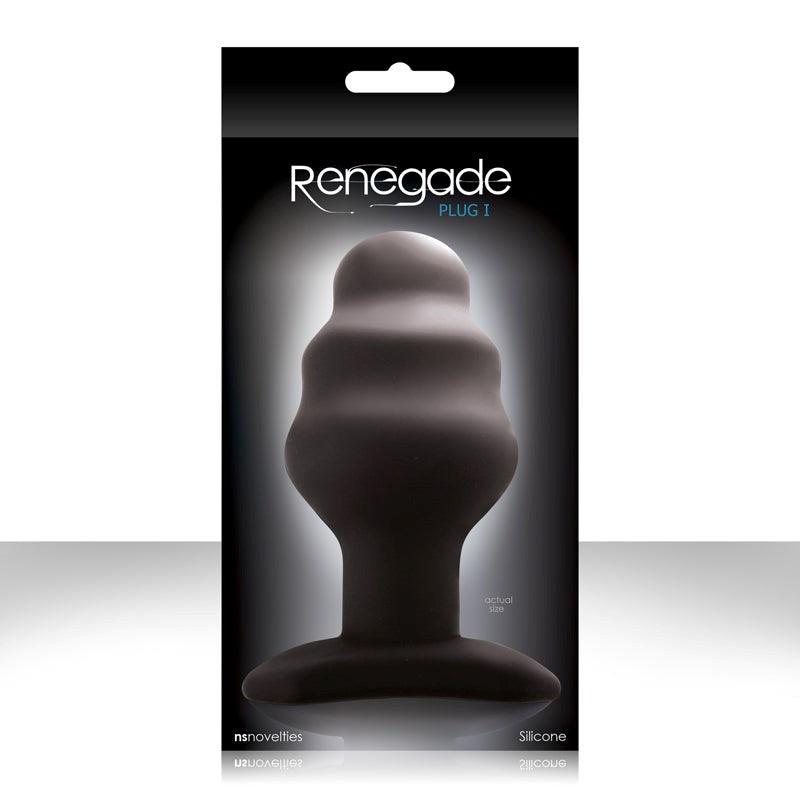 Renegade Plug I Extra Large - - Butt Plugs