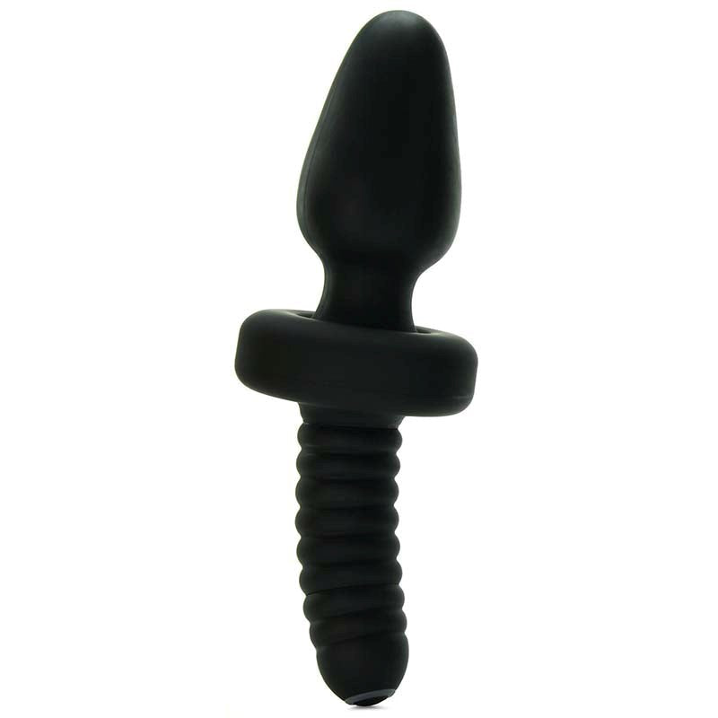 Renegade Rebel Vibrating Wand - - Anal Dildos