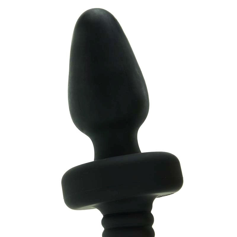 Renegade Rebel Vibrating Wand - - Anal Dildos