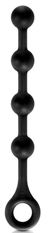 Renegade Soft Balls Jr Black by NS Novelties - Butt Plugs