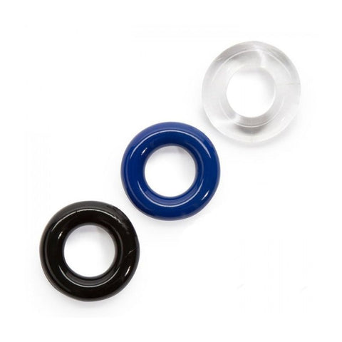 Renegade Stamina Rings by NS Novelties - Cock Rings