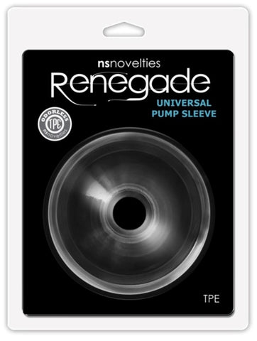 Renegade Universal Pump Donut Original by NS Novelties - Pumps, Extenders and Sleeves