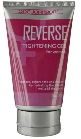 Reverse Vagina Tightening Gel for Women by Doc Johnson - Delay and Excite Sprays