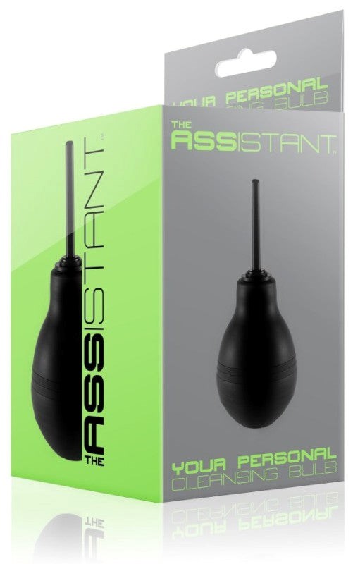 Rinservice The ASSistant Cleansing Bulb - - Enemas and Douches