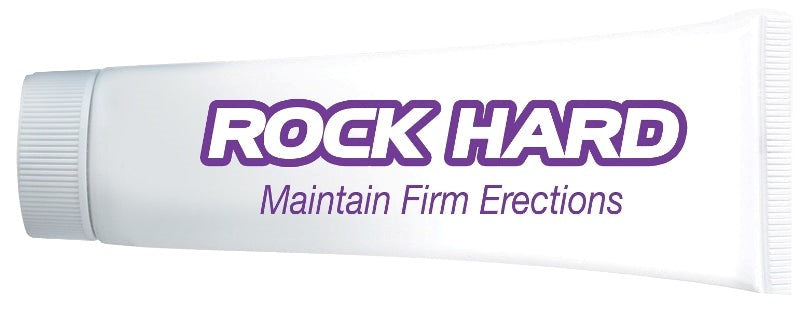 Rock Hard Cream 44ml - - Delay and Excite Sprays