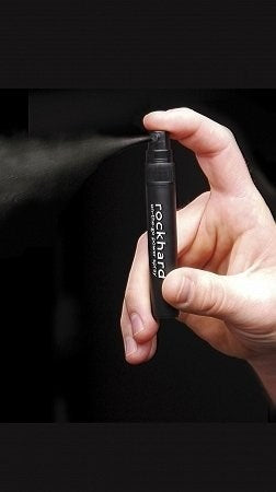 Rock Hard On-The-Go Power Sex Delay Spray - Delay and Excite Sprays