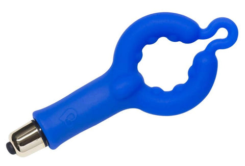 Mens 4us Cock Ring 7 Speed Waterproof by Rocks Off - Cock Rings