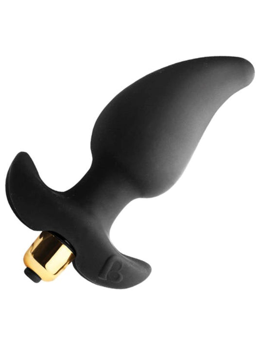 Rocks Off Butt Quiver - Vibrant Anal Stimulation Delight