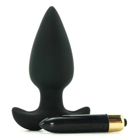 Butt Quiver Anal Vibrator by Rocks Off - Anal Vibrators