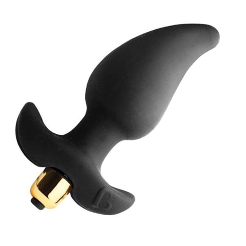 Butt Throb Vibrating Anal Vibrator by Rocks Off - Anal Vibrators