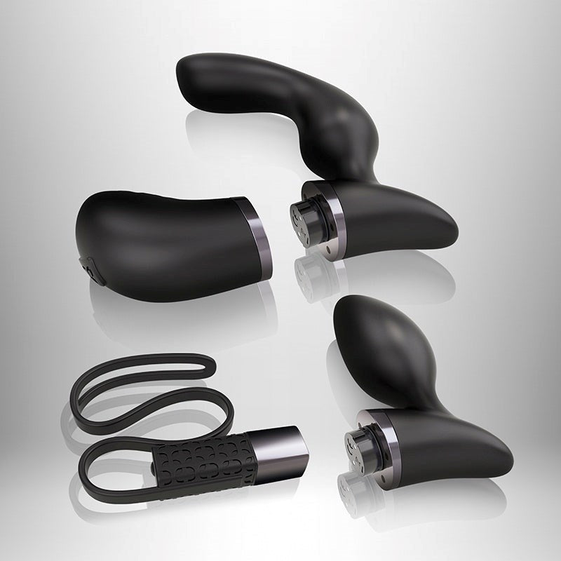 Rocks Off Fuzion Xchange - - Prostate Toys