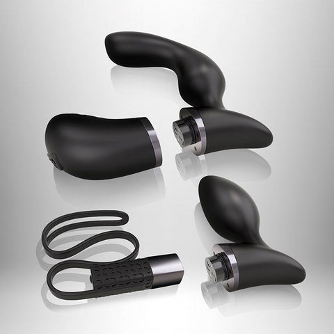 Fuzion Xchange Prostate Massager by Rocks Off - Prostate Toys