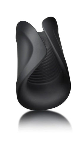 Rush Vibrating Male Stroker by Rocks Off - Love Dolls