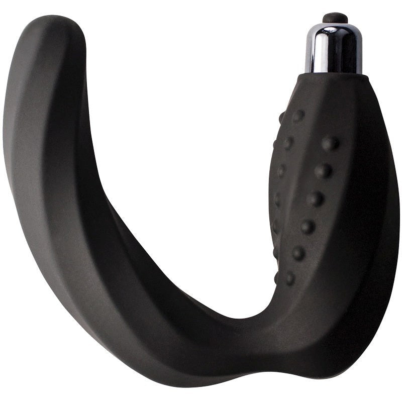 Rocks Off Wild Boy Intense Rechargeable Black - - Prostate Toys