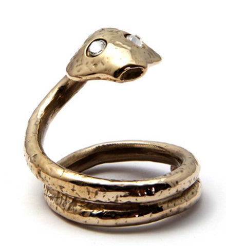 Rosebuds Bira Helmet by Rosebuds Jewelry - Steel Cock Rings
