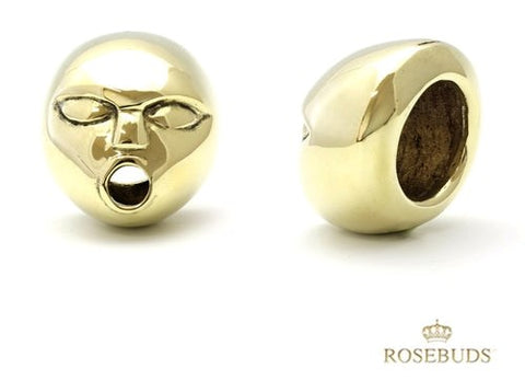 Thimble-Shaped Design Cock Ring by Rosebuds Jewelry - Steel Cock Rings