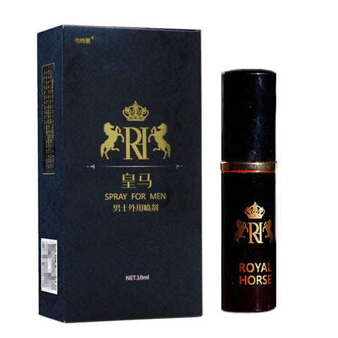 Royal Horse Sex Delay Spray by BDStyle - Delay and Excite Sprays