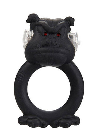 S-Line Beasty Toys Barbaric Bulldog by Shots Toys - Cock Rings